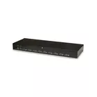 Intellinet Przełącznik KVM 8-portowy USB/PS2 z OSD, rackowy