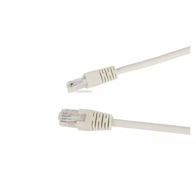 Gembird Patch cord Kat.6 UTP 0.25m szary