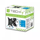 Techly Uchwyt ścienny LCD/LED 13-30 cali czarny, 23kg