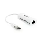 Gembird USB 2.0 LAN adapter RJ-45