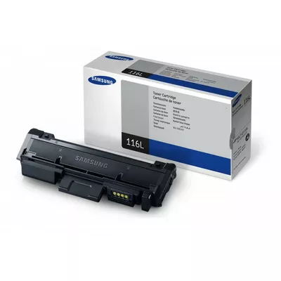 HP Inc. Samsung MLT-D116L H-Yield Black Toner