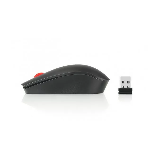 Lenovo Mysz bezprzewodowa ThinkPad Essential Wireless Mouse 4X30M56887