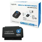 LogiLink Adapter USB 3.0 do IDE/ SATA z funkcja OTB