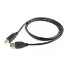 Gembird Kabel USB 2.0 AM-BM 1m/czarny