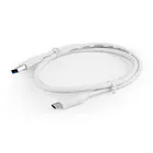 Gembird Kabel USB 3.0 C AM/CM 1m/biały