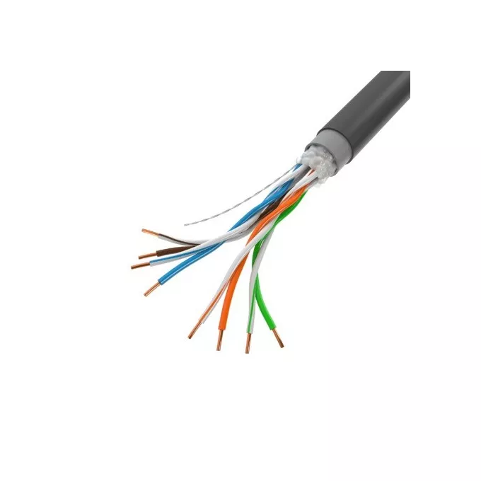 Lanberg Kabel UTP Kat-5E 305m drut