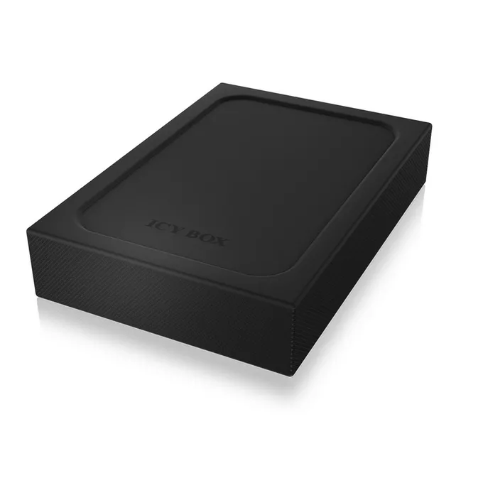 IcyBox IB-256WP obudowa HDD 2,5