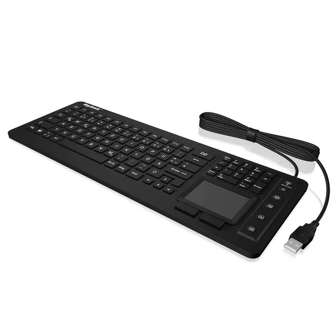 KEYSONIC KSK-6231INEL Touchpad,IP68,US layout