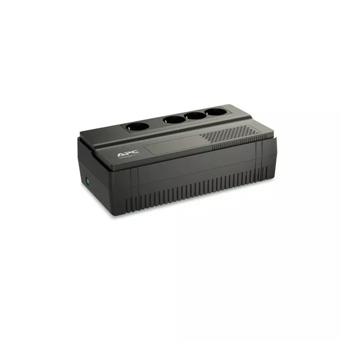 APC BV500I-GR BackUPS BV 500VA/300W/AVR/4xSchuko bez zarządzania