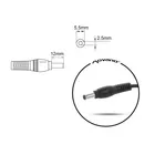 ładowarka/zasilacz 20v 3.25a (5.5x2.5) - fujitsu, maxdata, itd