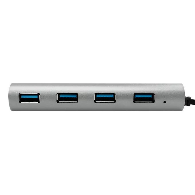 LogiLink Hub 4xUSB 3.0 aluminiowa obudowa