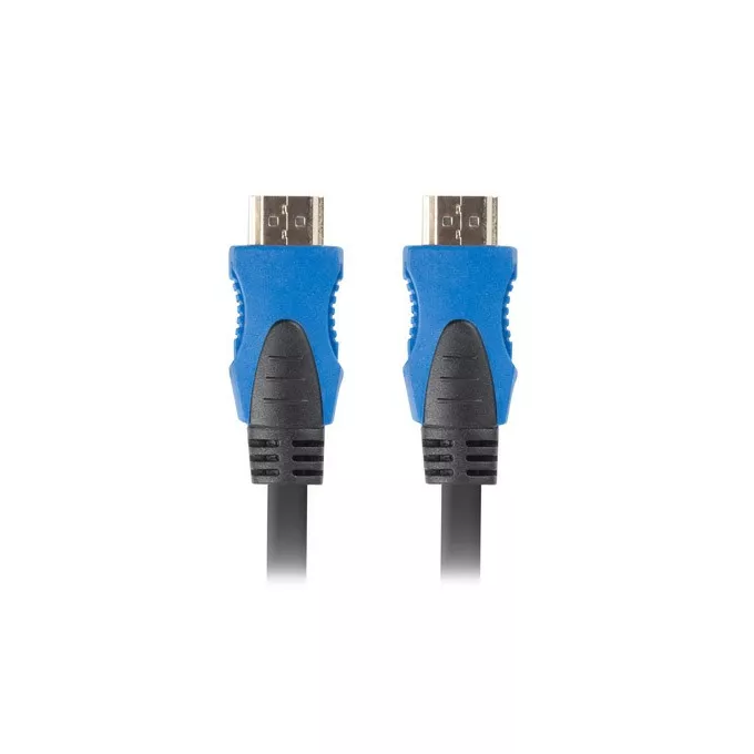 Lanberg Kabel HDMI-HDMI M/M v2.0 4K 4.5m czarny