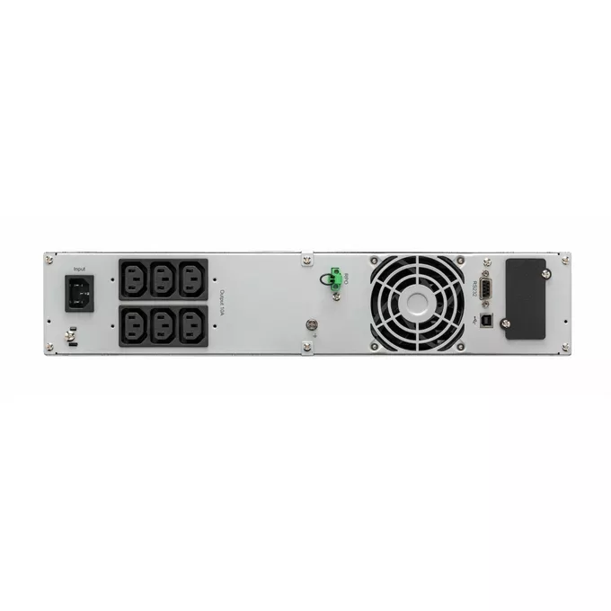 Eaton 9SX 2000i Rack2U LCD/USB/RS232