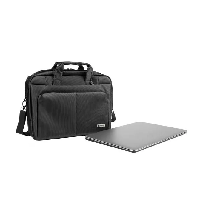 Natec Torba notebook Gazelle 13 - 14 czarna