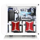 Thermaltake Obudowa Core V1 MiniITX Window - Snow Edition