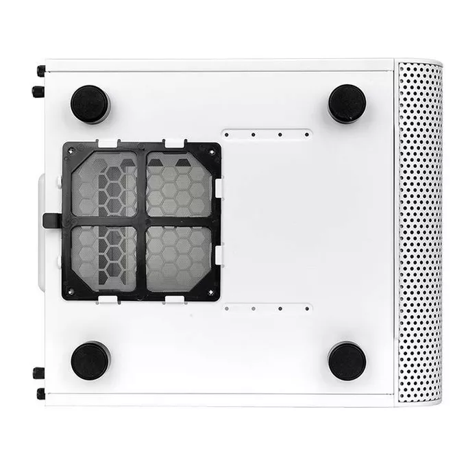 Thermaltake Obudowa Core V1 MiniITX Window - Snow Edition