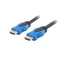 Lanberg Kabel HDMI M/M v2.0 4K pełna miedź 20m czarny