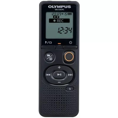 Olympus Dyktafon Olympus VN-541PC + pokrowiec CS 131
