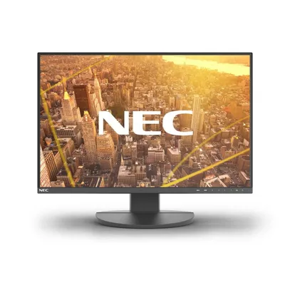 NEC Monitor MultiSync EA241WU czarny IPS 1920x1200