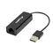 Lanberg Karta sieciowa USB 2.0 1X RJ45 100MB NC-0100-01