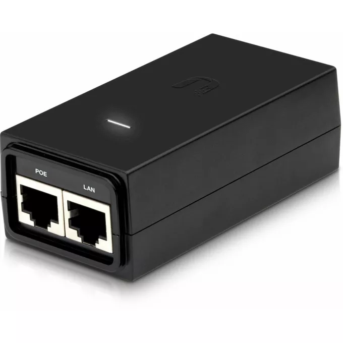 UBIQUITI Adapter PoE 24 VDC 0.5A  POE-24-12W-G