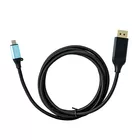 i-tec Adapter kablowy USB-C do Display Port 4K/60Hz 200cm