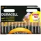 Duracell Baterie Basic AA/LR6 12szt blister