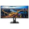 Philips Monitor 346B1C 34 cale VA Curved HDMIx2 DPx2 USB-C HAS