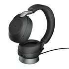 Jabra Słuchawki Evolve2 85 Stand Link380c MS Stereo Black