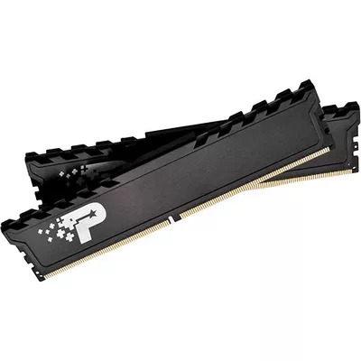 Patriot Pamięć DDR4 Signature Premium 32GB/2666(2*16GB) Black CL19