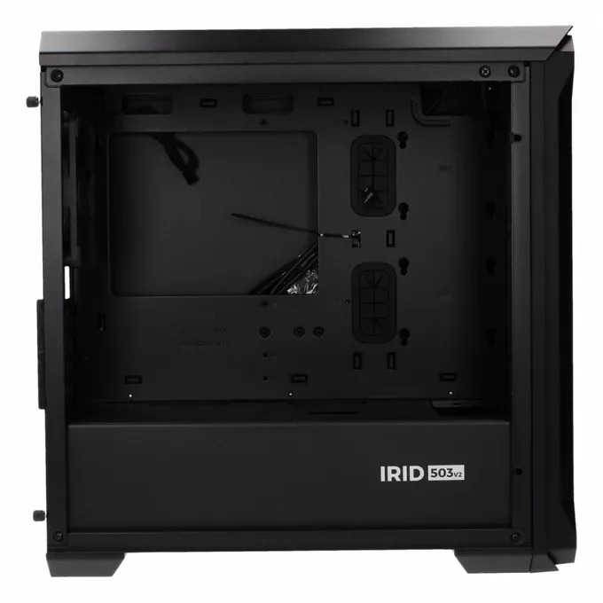 Genesis Obudowa Irid 503 V2 Micro tower, z oknem, USB 3.0