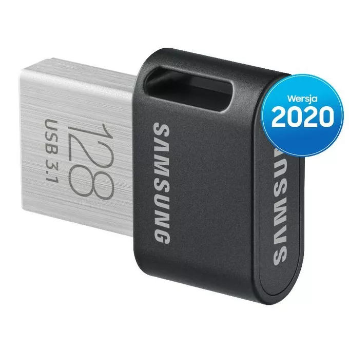 Samsung Pendrive FIT Plus USB3.1 128 GB Gray MUF-128AB/AP