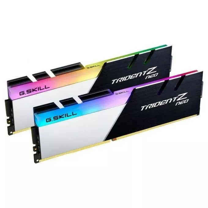 G.SKILL Pamięć do PC - DDR4 32GB (2x16GB) TridentZ RGB Neo AMD 3600MHz CL18 XMP2