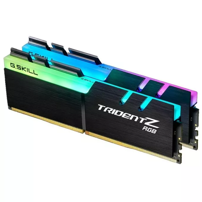 G.SKILL Pamięć do PC - DDR4 16GB (2x8GB) TridentZ RGB 3600MHz CL18 XMP2