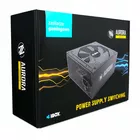 iBOX Zasilacz Aurora 700W 14 Fan gaming BOX