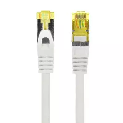 Lanberg Patchcord kat.6a S/FTP 1,0m s PCF6A-10CU-0100-S