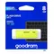 GOODRAM Pendrive UME2  8GB USB 2.0 żółty