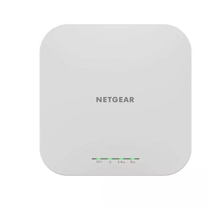 Netgear Punkt dostępowy WAX610 WiFi 6 AX1800