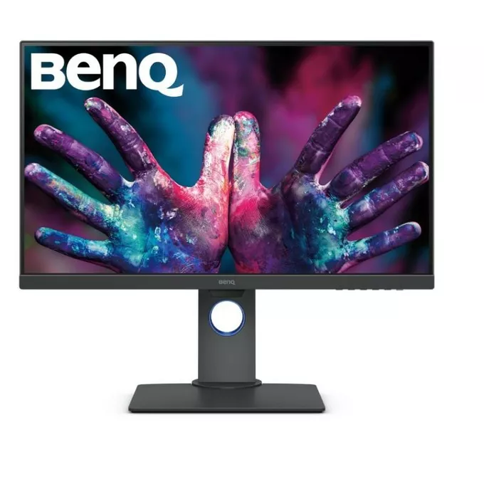 Benq Monitor 27 cali PD2705Q  LED 5ms/QHD/IPS/HDMI/DP/USB