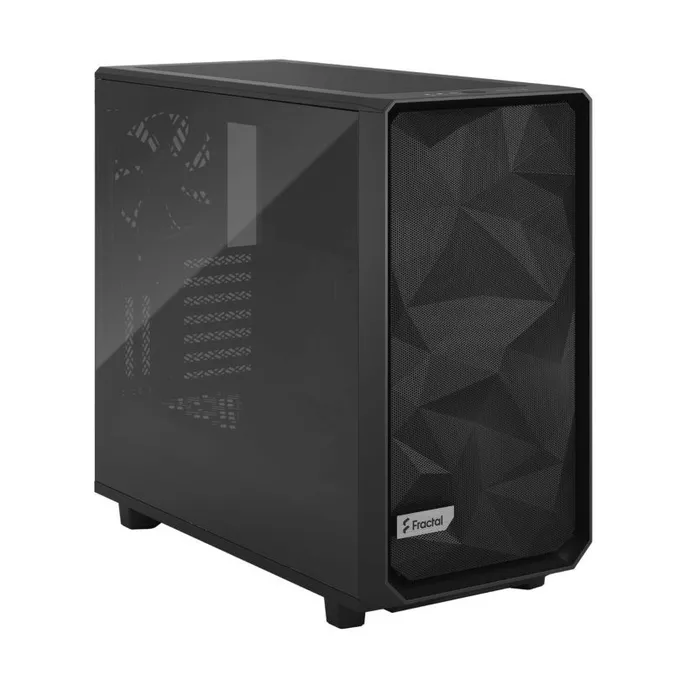 Fractal Design Obudowa Meshify 2 TG Light Tint Black