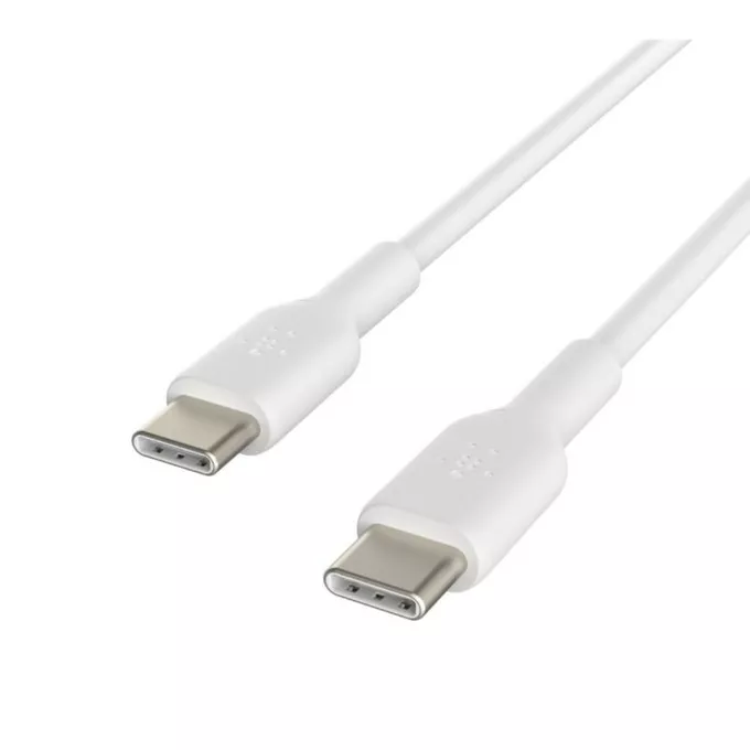 Belkin Kabel PVC C-C 2.0 1m biały