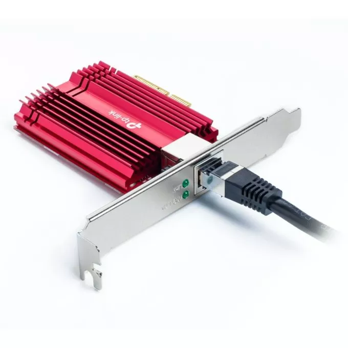 TP-LINK Karta Sieciowa TX401  PCI-E 1x10Gb