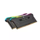 Corsair Pamięć DDR4 Vengeance RGB PRO SL 32GB/3600 (2*16GB) BLACK CL18