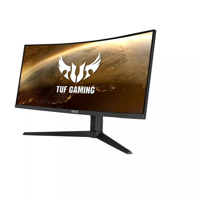 Asus Monitor 34 cale VG34VQL1B UWQHD 21:9 1500R 165Hz 1MS HDMIx2 DPx2 USB3.1x4 Głośnik PBP PIP