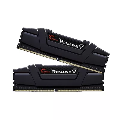 G.SKILL Pamięć do PC - DDR4 32GB (2x16GB) RipjawsV 4000MHz CL18