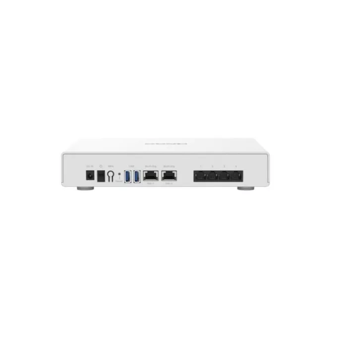 QNAP Router Wifi QHora-301W 6 Dual 10GbE SD-WAN