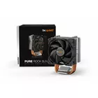 Be quiet! Chłodzenie Pure Rock Slim 2 CPU Cooler BK030