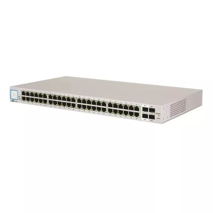 UBIQUITI Przełącznik UniFi Switch 48x1GbE 4xSFP     USW-48