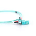 Digitus Patchcord światłowodowy FO LC-SC MM 50/125 OM3 duplex LSOH 3m