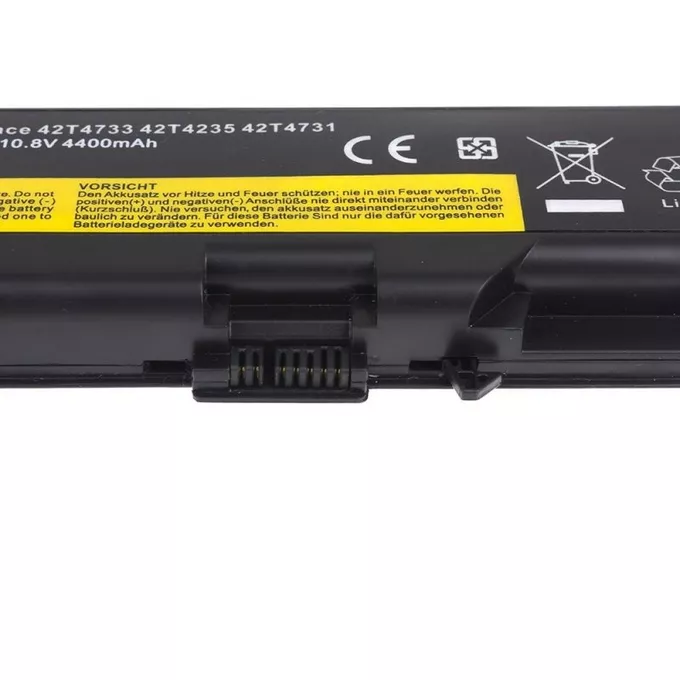 Green Cell Bateria notebook Lenovo 45N1001 10.8V 4400mAh